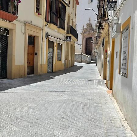 Apartamento la Compañía Córdoba Exterior foto