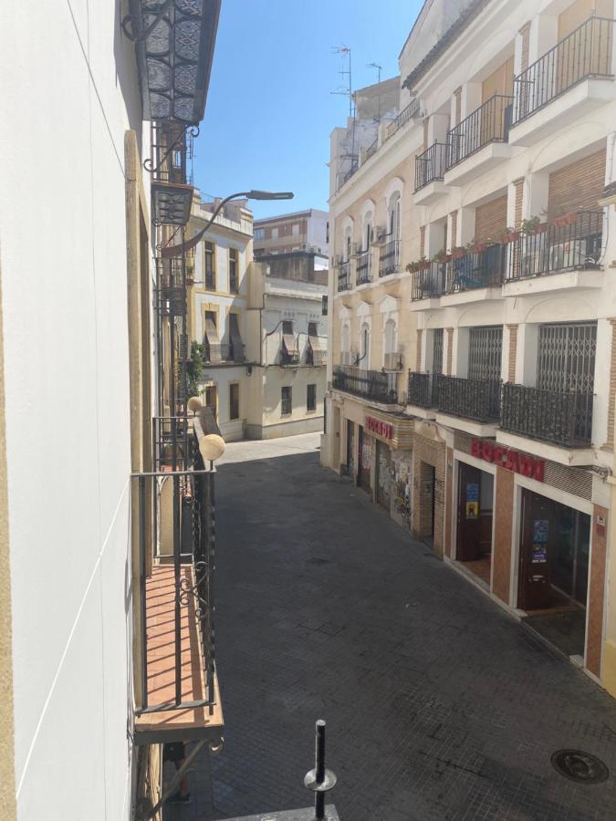 Apartamento la Compañía Córdoba Exterior foto