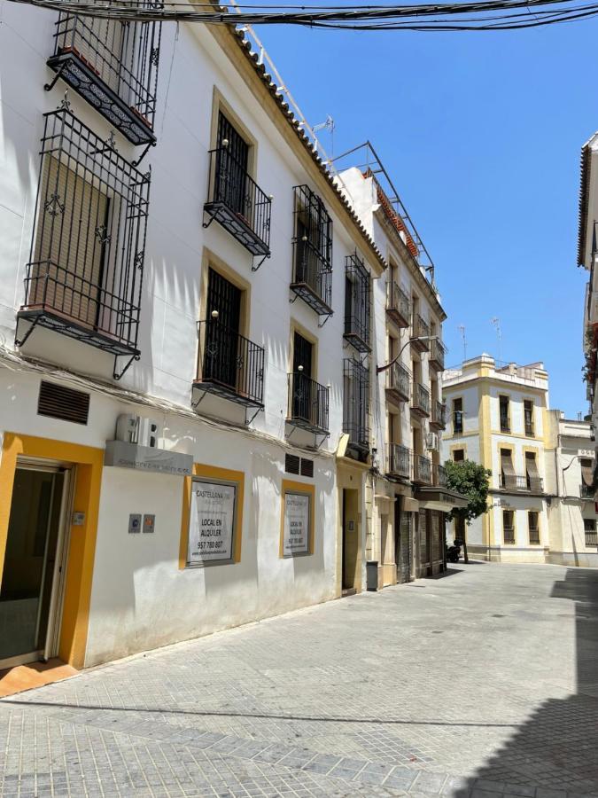 Apartamento la Compañía Córdoba Exterior foto