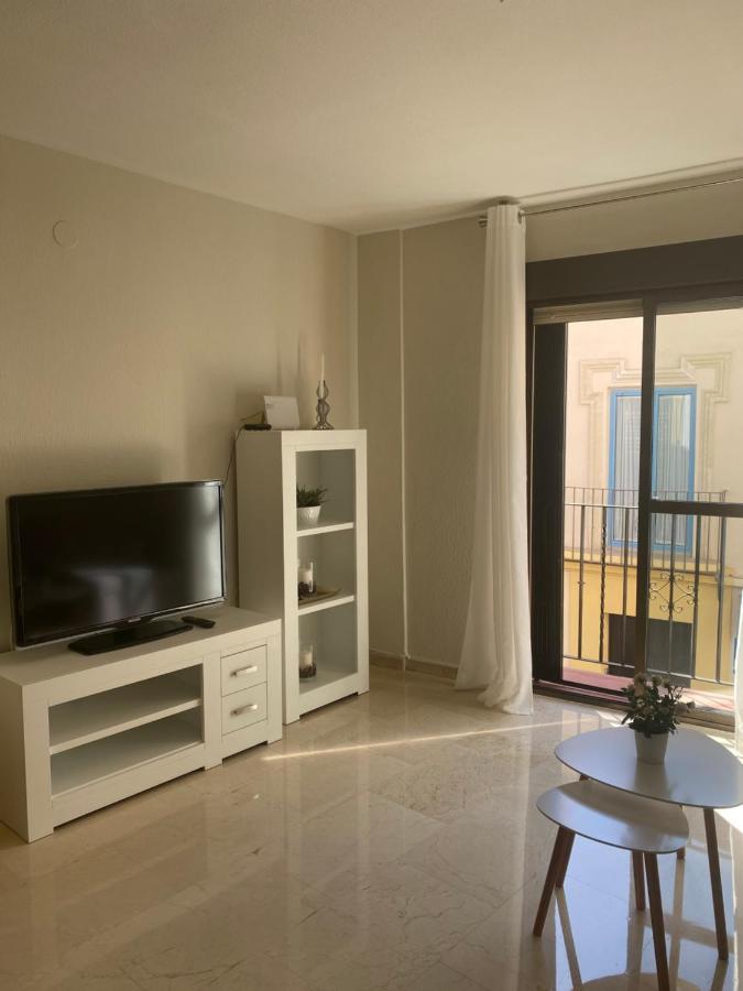 Apartamento la Compañía Córdoba Exterior foto