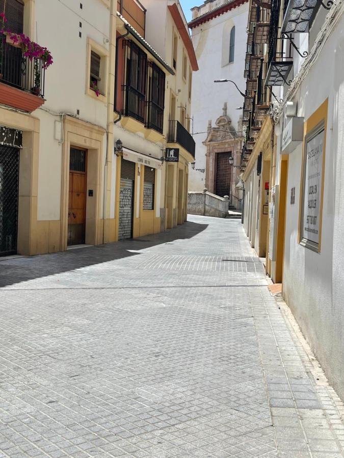 Apartamento la Compañía Córdoba Exterior foto