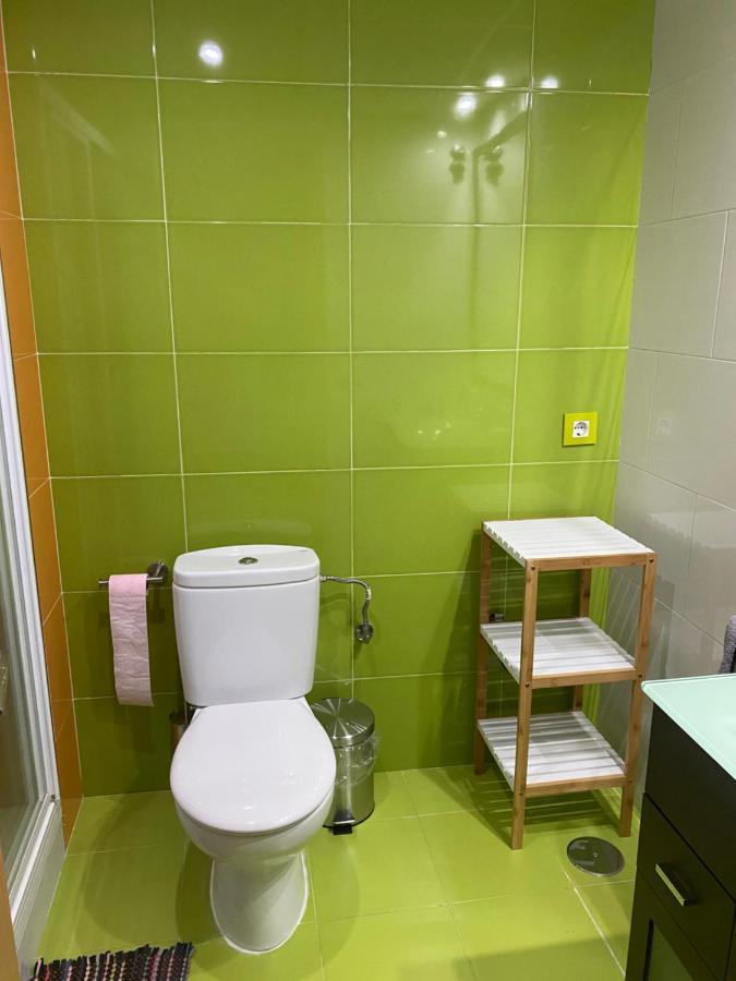 Apartamento la Compañía Córdoba Exterior foto